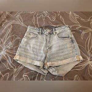 Pacsun Denim Shorts